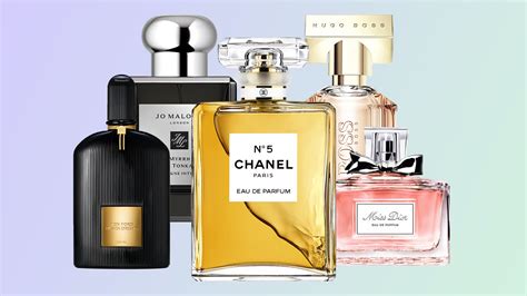 women perfume top 10